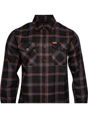 NWT Dixxon Headless Flannel Men's Large